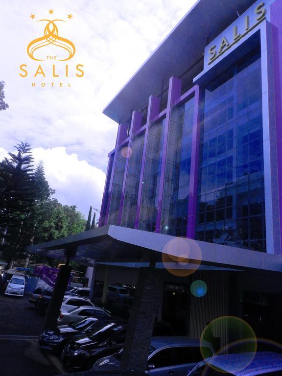 Salis Hotel Bandung Eksteriør bilde