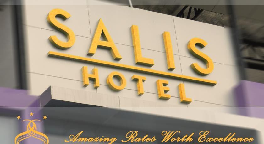 Salis Hotel Bandung Eksteriør bilde
